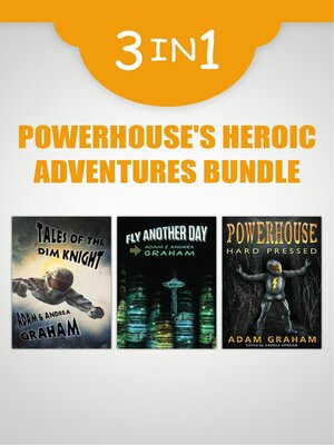 cover image of Powerhouse's Heroic Adventures Bundle
